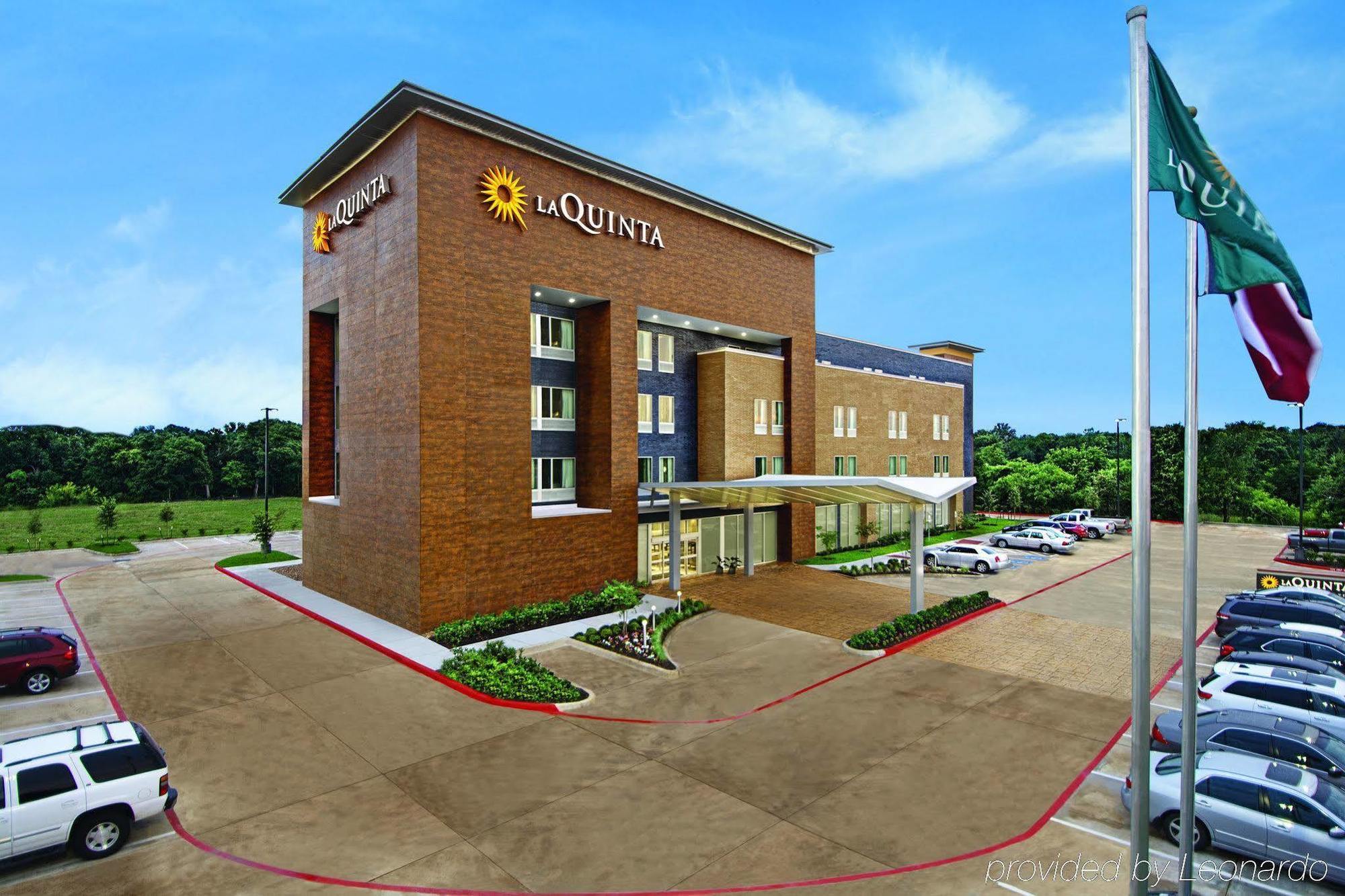 La Quinta By Wyndham College Station South Hotel Eksteriør billede