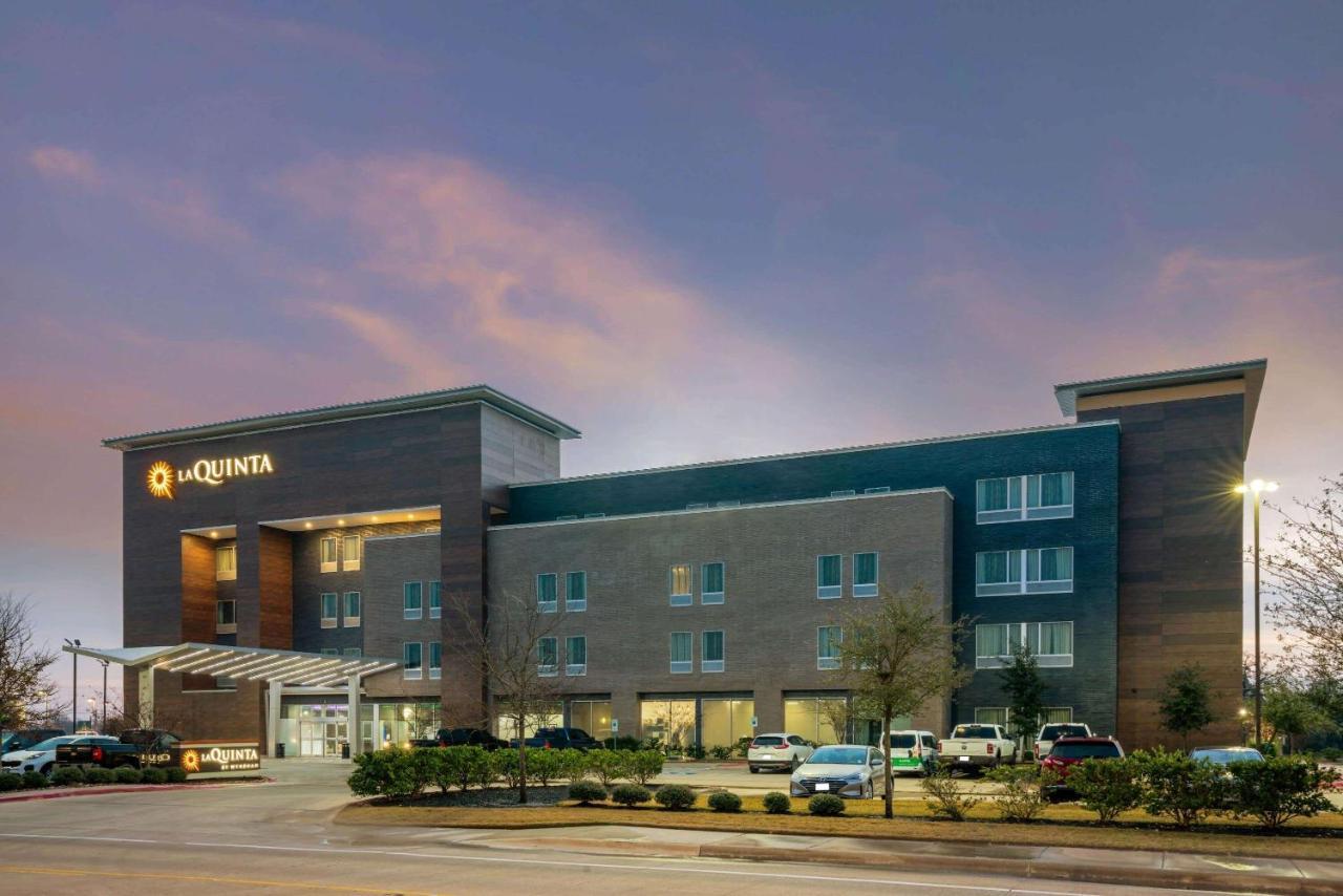 La Quinta By Wyndham College Station South Hotel Eksteriør billede