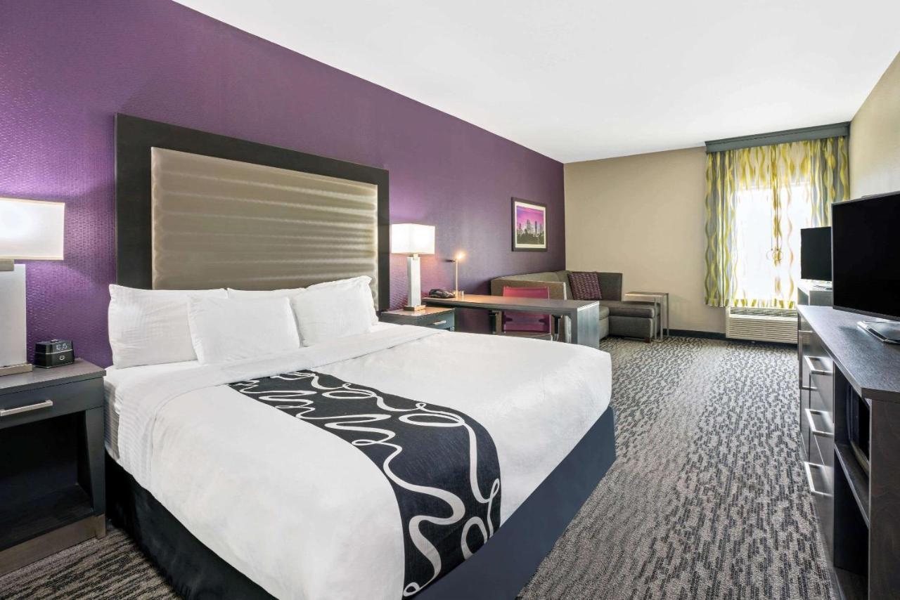 La Quinta By Wyndham College Station South Hotel Eksteriør billede