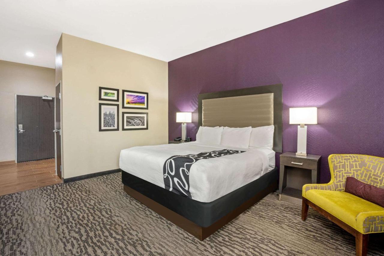 La Quinta By Wyndham College Station South Hotel Eksteriør billede