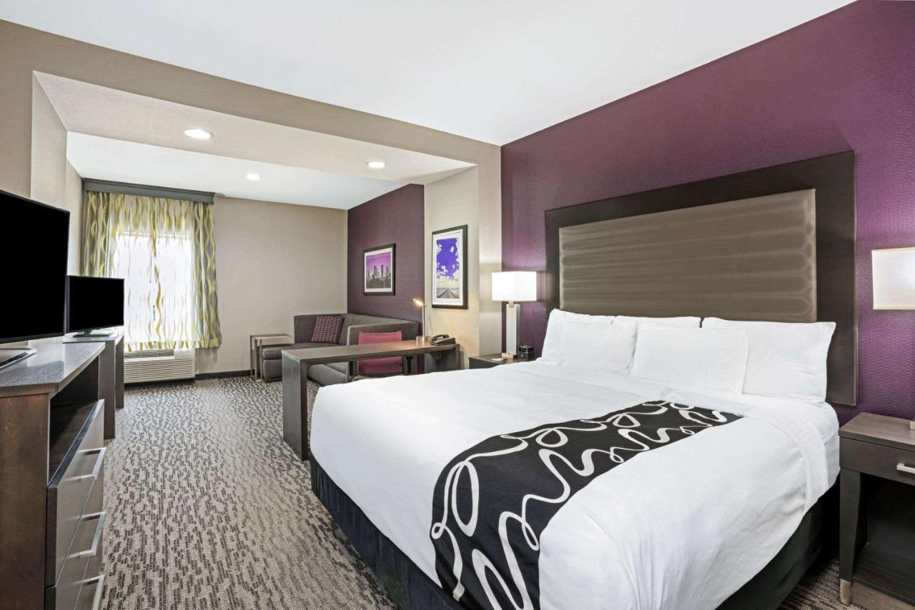La Quinta By Wyndham College Station South Hotel Eksteriør billede
